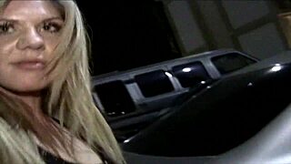 Bella Lynn Craves Raw Action with Big Cock in Bed! Bent Over for Deep Doggystyle and Facial Cumshot!