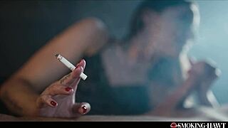 Hey, ever seen sexy babes in a smoking fetish compilation for 2025 POV?