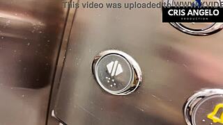 Blackout Spain: Trapped in Elevator, Banging Married Neighbor.