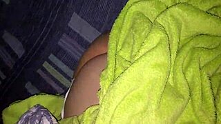 Damn! My Best Friend's Mom in Her Bedroom