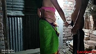 Lovely Village Wife Enjoys Full Night Sex in Official Video
