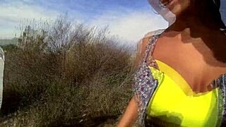 Nancy Love Watches Damaris Ride Cock in Wild Threesome