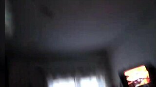Amateur Girlfriend Screams During Rough Anal Riding with Intense Passion.