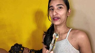 Real Romantic Threesome with Wet Redhead Whore - Uttaran20