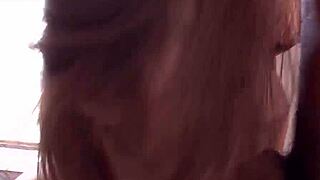 i can’t get enough of Alice Ozawa gargling cock while bent over in wild Asian action