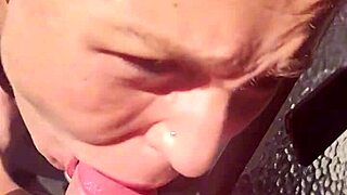 my best friend’s girlfriend got a throatpie while he grabbed drinks. didn’t expect her to go that wild.