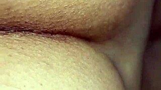 Girlfriend Cried Taking Huge Cock in Tight Ass for First Time on Bedroom Cam