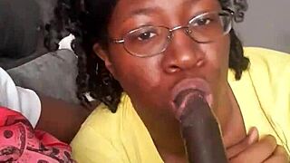 Couch Blowjob With Kyttkatt Goes Wild And Intense