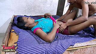 hidden indian homemade clip with my girlfriend's raw passion.