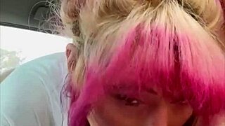I got this real hooker to suck and fuck bare, then took my load in her mouth