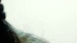 Hey Netflix, sorry, gotta skip! My girlfriend's horny for a quick teen fuck!