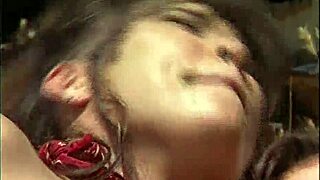 Hey, remember Women in Black? Scene 1 has epic deepthroat action!