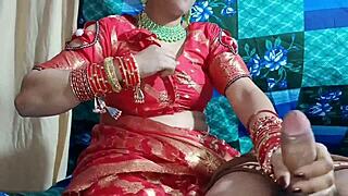 When bhabhiyan want action, they make excuses like this for sneaky fun.