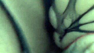 Angelg and Kuzz suck and bang hard in missionary style