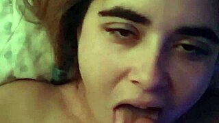 man, i'm just sucking hubby good with deepthroat skills in pov style.