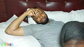 House Help Seduces Boss While Wife’s Away for Hard Action