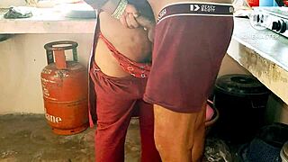 Indian Desi Bhabhi Turns Up the Heat With Wild Doggystyle Sex Action.