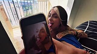 hey, i need pics of ur cock on my face... ft qrozne, ya know?