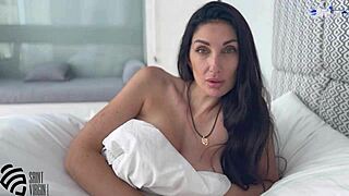 Hey, why does stepmom suck stepson’s cock for a facial mess?