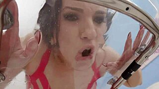 free scene with kristy black in wild double penetration