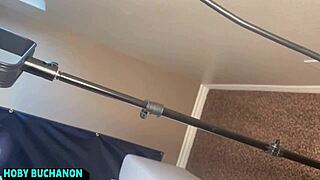 Petite Sera Ryder gags hard on rough throat action
