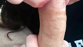 Twonymphos give a sloppy blowjob by the lake. Their deepthroat skills shine in the wild outdoors.
