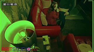 Voyeur student caught fucking teacher in secret