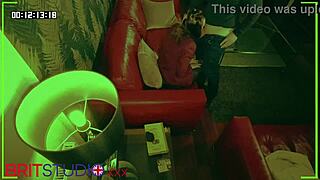 Voyeur student caught fucking teacher in secret