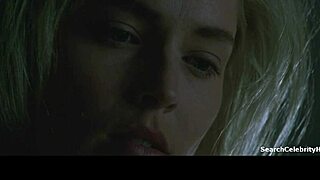 uh, sharon stone in sliver 1993 got me all messed up watchin her