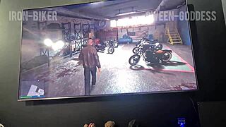 Lost Bet to Stepbro on Video Game!