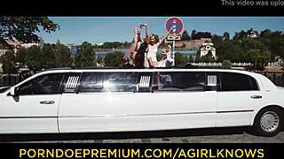 A Girl Knows - Maids of Honor Dive into Wild Lesbian Toy Play