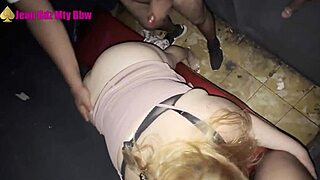 Trailer for 2025 New Year gang bang with fat Latina milf now on Xvideos Red! 🔥