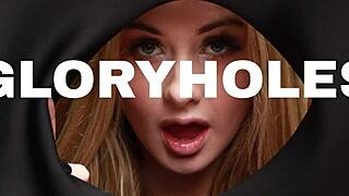 Gorgeous British 18-Year-Old Delivers an Unforgettable Blowjob in Her Debut