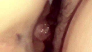 amateur pink pussy exposed 161 days after losing her virginity in close-up