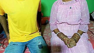Office Maid Seduced by Boss for Intense Country Action