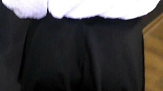 Teacher Dominates Student Baby Bamby with Rough Anal During Private Lesson