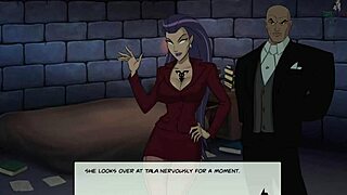 DC Comics Something Unlimited Part 74 with Blowjobs and Rough Sex Scenes