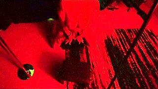 fucking kali ryder hard in a dark sex dungeon for a wild wca productions scene
