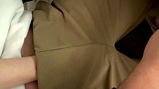 My busty 18-year-old stepsister loves to play around with her stepbrother. It's all fun and games in this flirty dynamic.