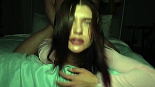 Man, I couldn’t hold back during that massage and just banged cutie Jadilica.
