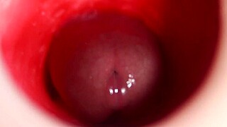 Cum-Filled Camera Captures Epic Internal Anal Creampie in 4K