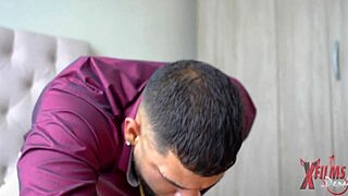 vecino caliente le mete la verga a venezolana culona
