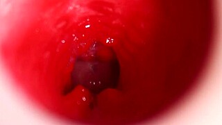 Cum-Filled Camera Captures Epic Internal Anal Creampie in 4K