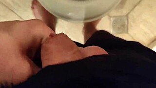 This pretty stepmom got roughly pounded after long abstinence in chastity.