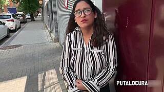 putalocura - torbe catches chubby big-tit teen quetzal and bangs her dirty