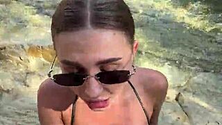 man, best bj ever with cum all over face n tits
