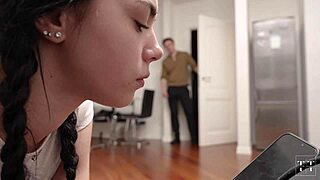 Our stepdaughter’s wild behavior needs taming, and we’re stepping in hard!