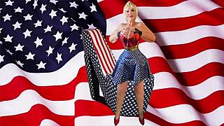 Hey granny, ready to finger bang this new year with wild action?