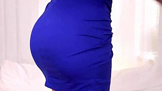 Mormon girl Gia Vendetta drops to her knees for a massive BBC in a wild encounter