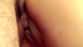 European teen virgin experiences first time hardcore fucking and sucking close up.